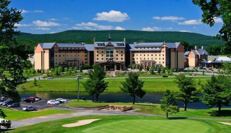 Mount Airy Casino Resort - Adults Only 21 Plus Mount Pocono Luaran gambar