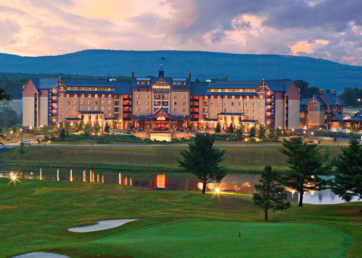 Mount Airy Casino Resort - Adults Only 21 Plus Mount Pocono Luaran gambar