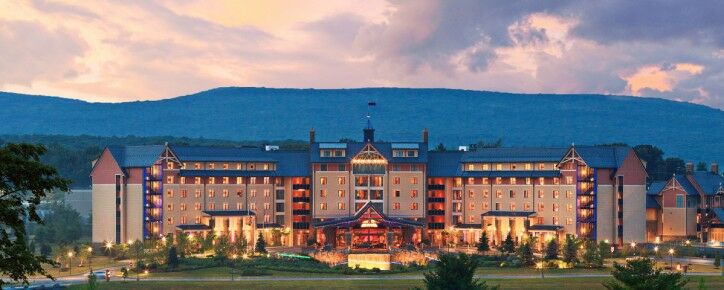 Mount Airy Casino Resort - Adults Only 21 Plus Mount Pocono Luaran gambar